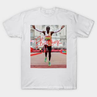 Eliud Kipchoge T-Shirt